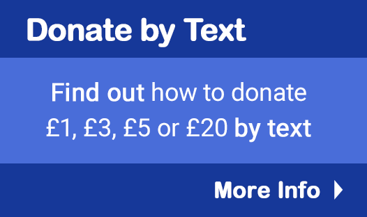 Donate by text