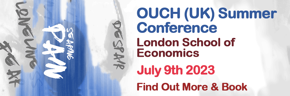 OUCH (UK) Conference - 9th July 2023