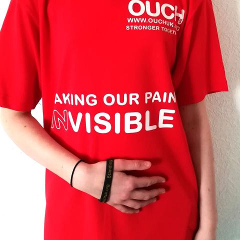 Cluster Headache Awareness T-Shirt