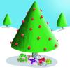 'Christmas Morning' design
