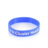 OUCH UK Cluster Headache charity wristbands - blue
