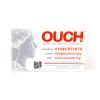 OUCH Info Cards - front
