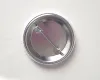 Reverse of Round Pin Badge