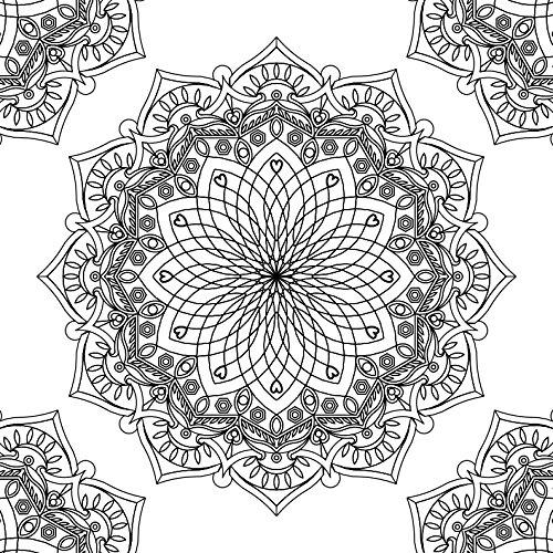 15 Printable Mindfulness Coloring Pages To Help You Be More